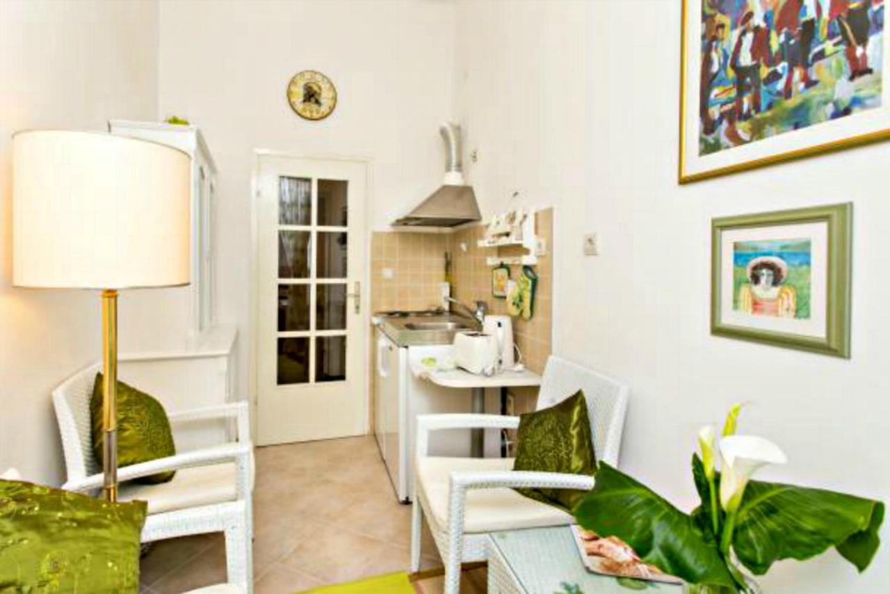 Apartments Adriana Flora Dubrovnik Ngoại thất bức ảnh