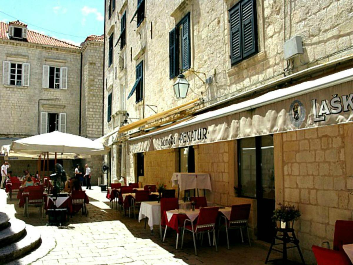 Apartments Adriana Flora Dubrovnik Ngoại thất bức ảnh