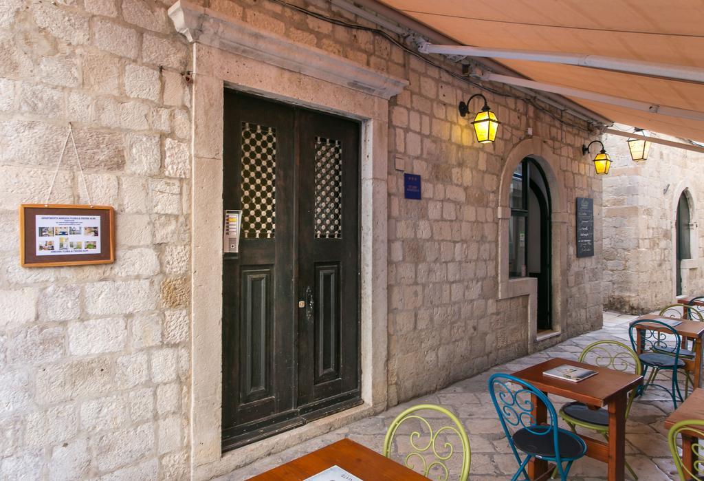 Apartments Adriana Flora Dubrovnik Ngoại thất bức ảnh