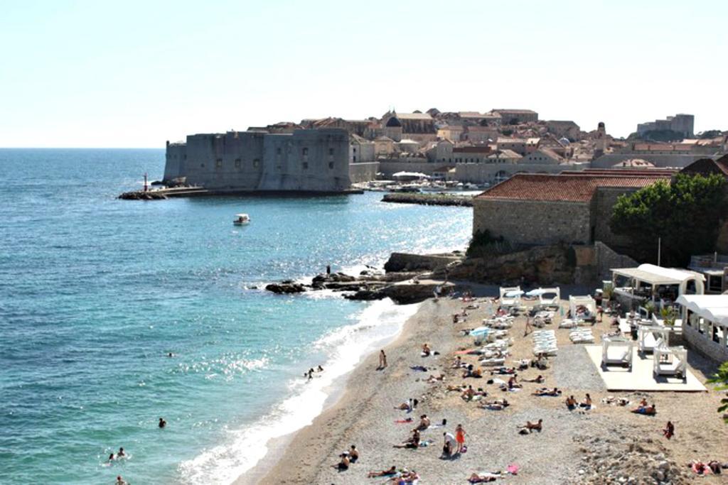 Apartments Adriana Flora Dubrovnik Ngoại thất bức ảnh
