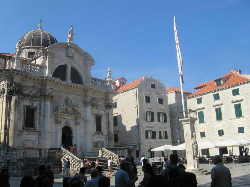 Apartments Adriana Flora Dubrovnik Ngoại thất bức ảnh