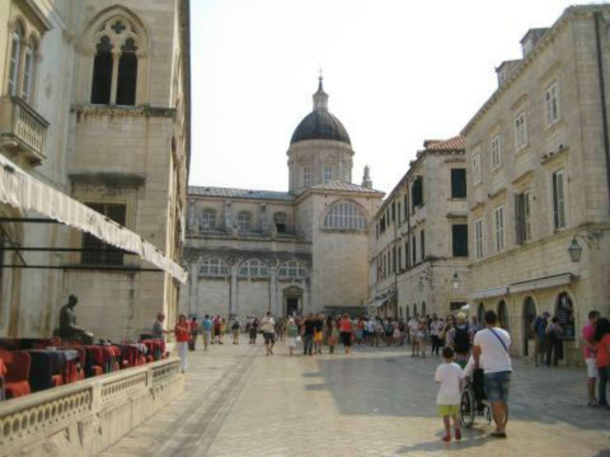 Apartments Adriana Flora Dubrovnik Ngoại thất bức ảnh