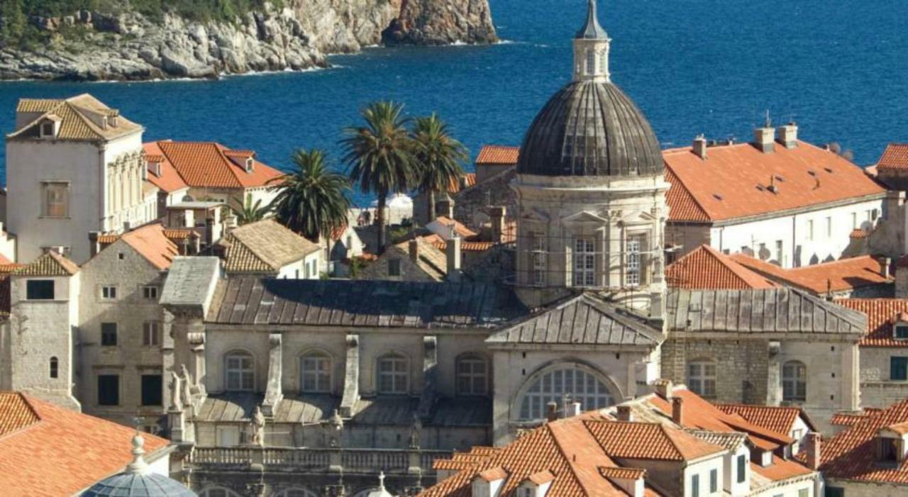 Apartments Adriana Flora Dubrovnik Ngoại thất bức ảnh
