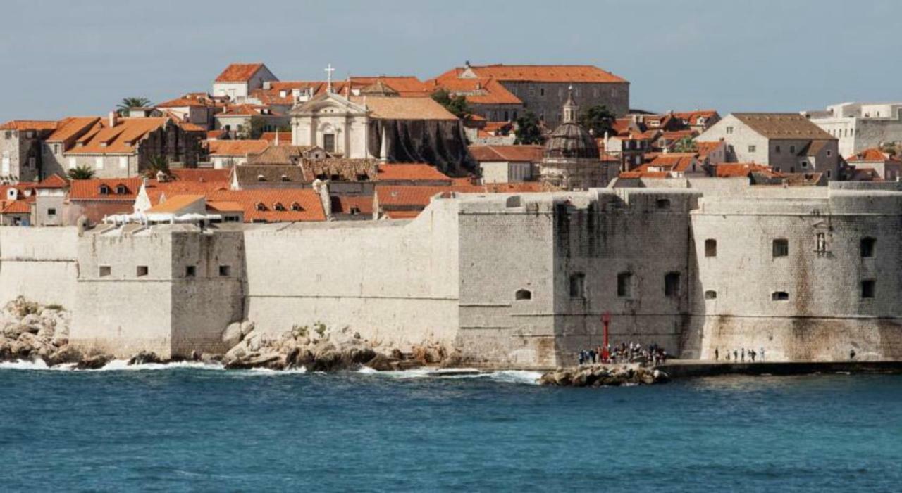 Apartments Adriana Flora Dubrovnik Ngoại thất bức ảnh