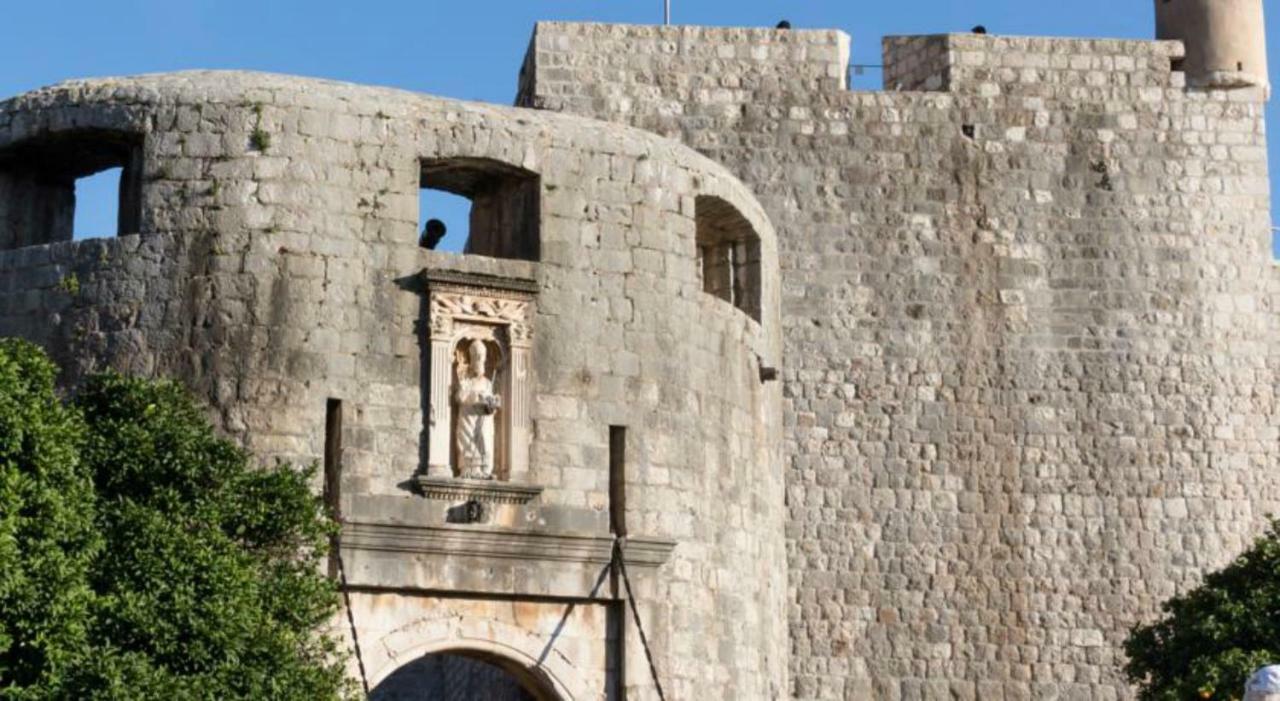 Apartments Adriana Flora Dubrovnik Ngoại thất bức ảnh
