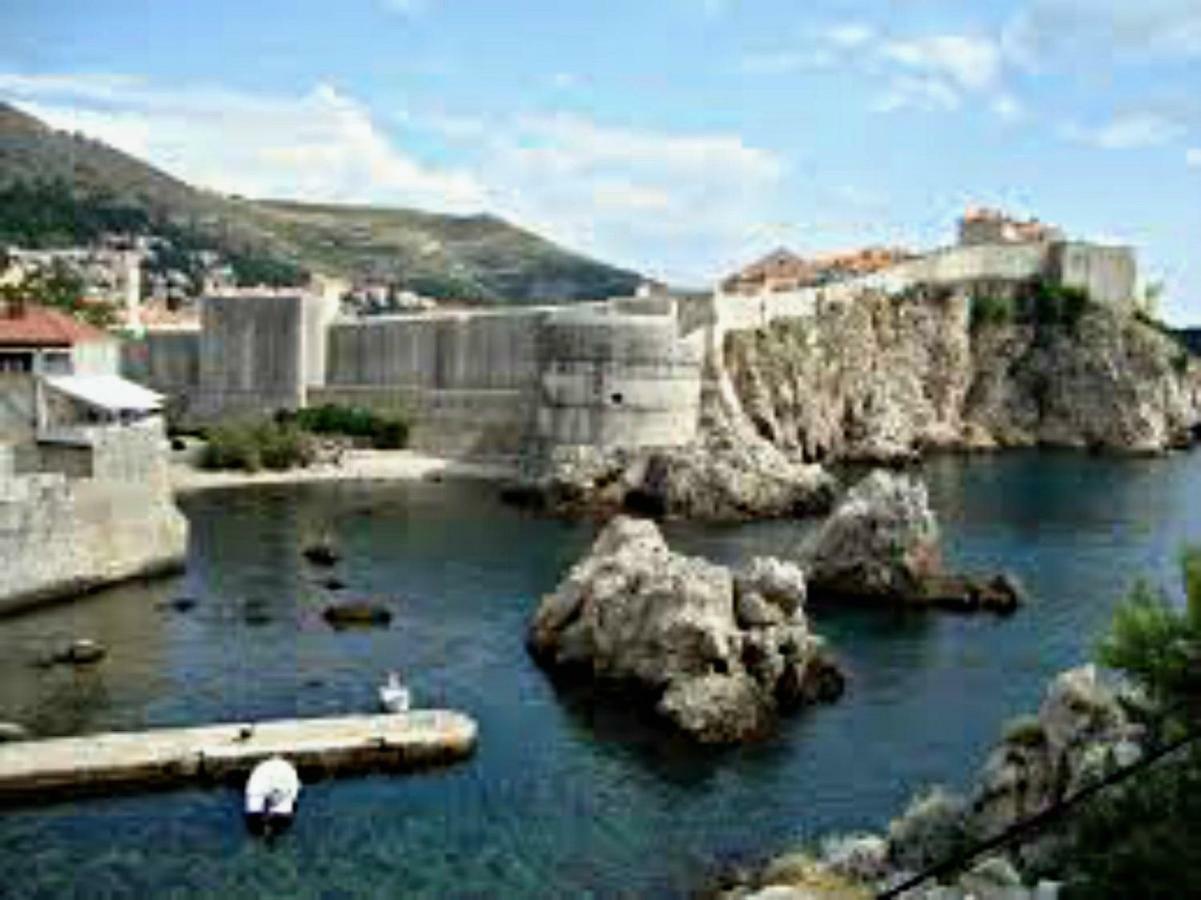 Apartments Adriana Flora Dubrovnik Ngoại thất bức ảnh