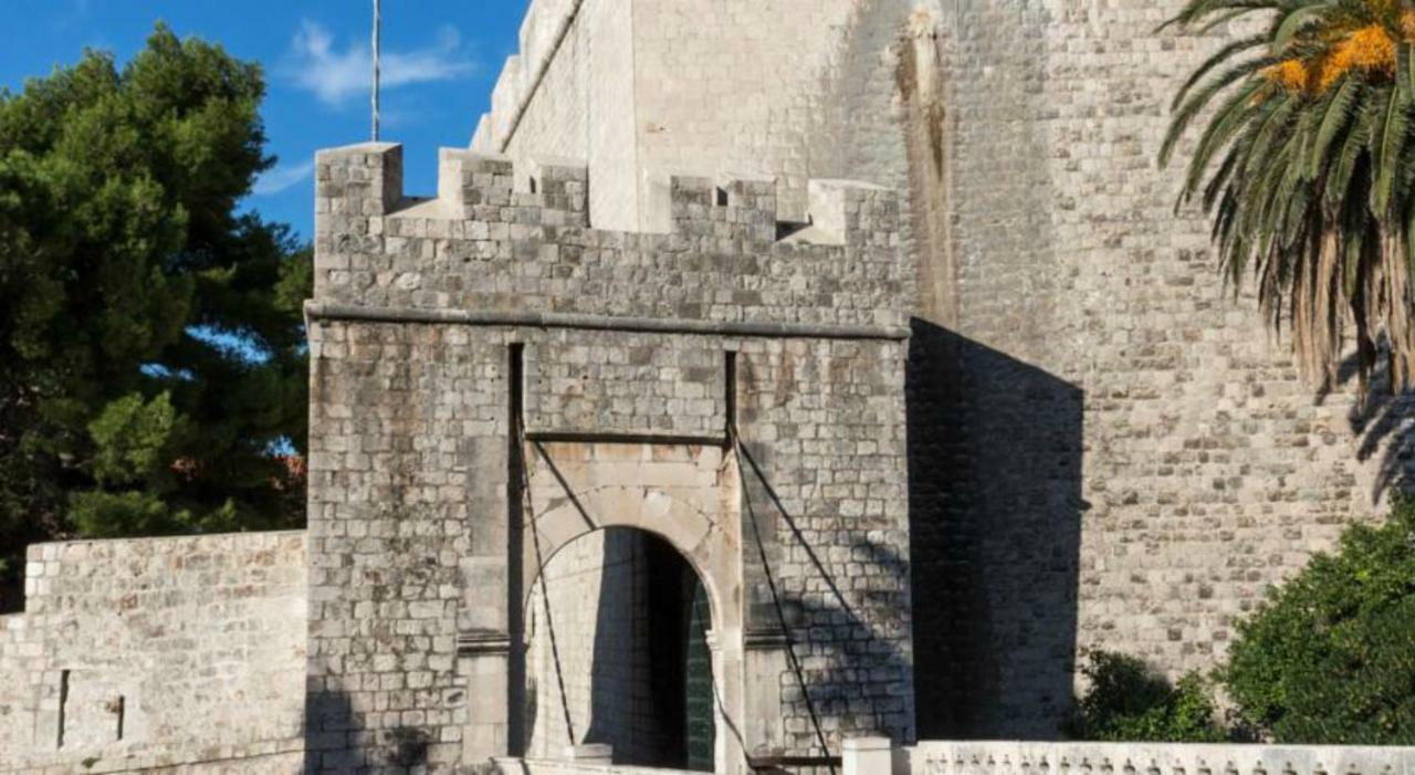 Apartments Adriana Flora Dubrovnik Ngoại thất bức ảnh