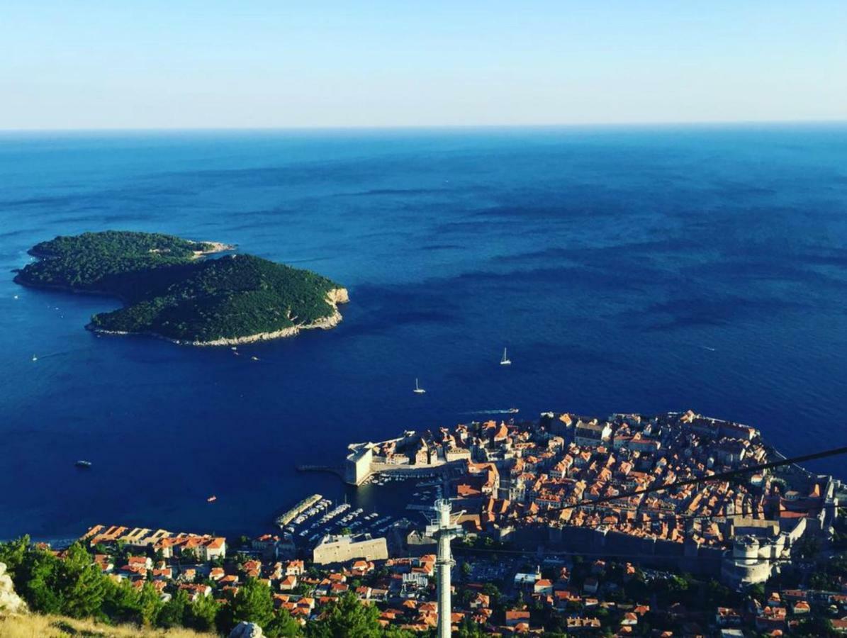 Apartments Adriana Flora Dubrovnik Ngoại thất bức ảnh