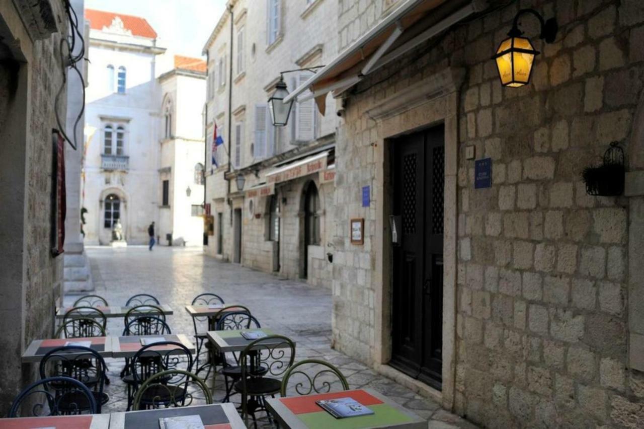 Apartments Adriana Flora Dubrovnik Ngoại thất bức ảnh