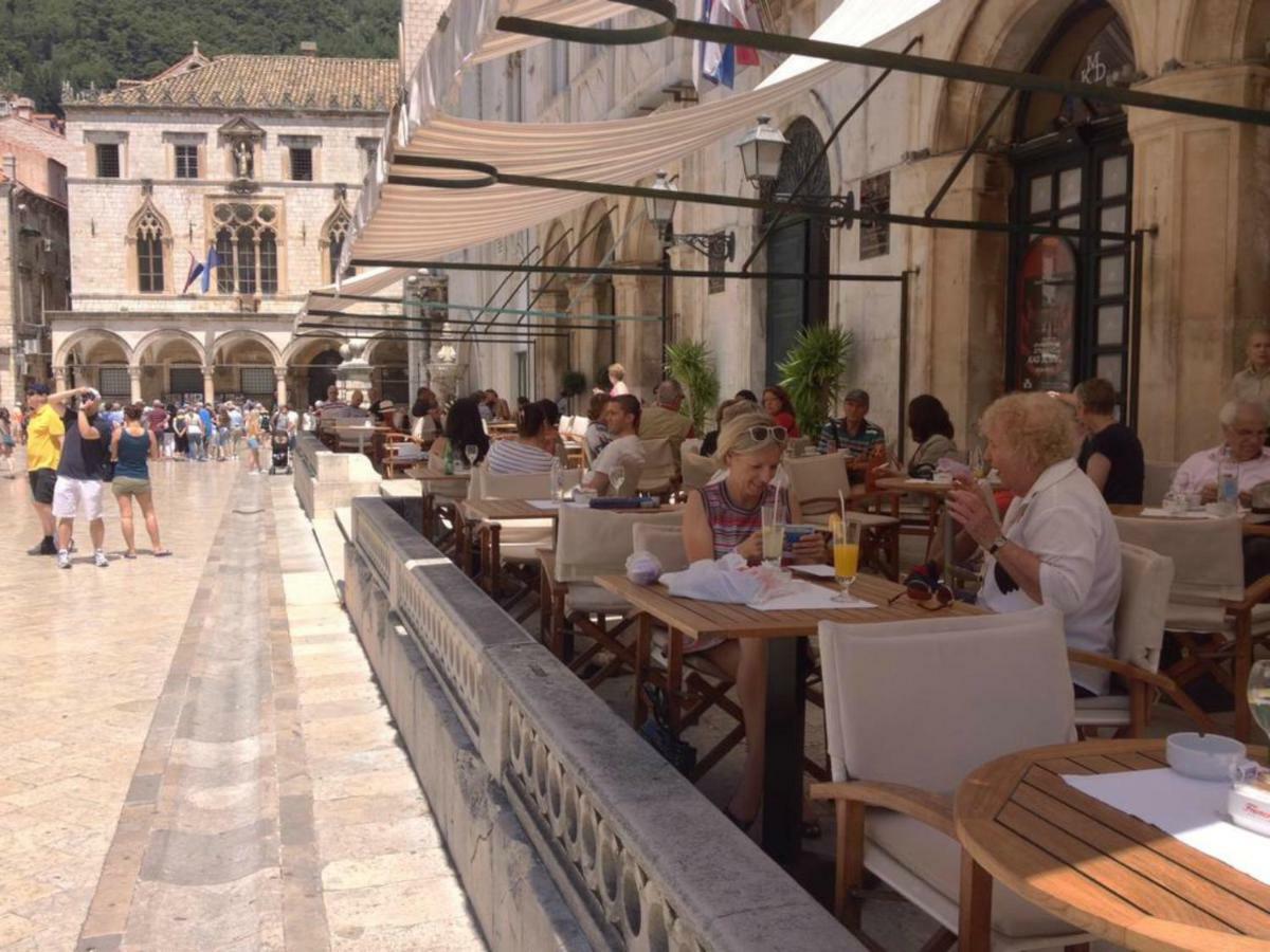 Apartments Adriana Flora Dubrovnik Ngoại thất bức ảnh