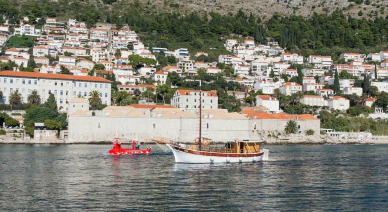 Apartments Adriana Flora Dubrovnik Ngoại thất bức ảnh