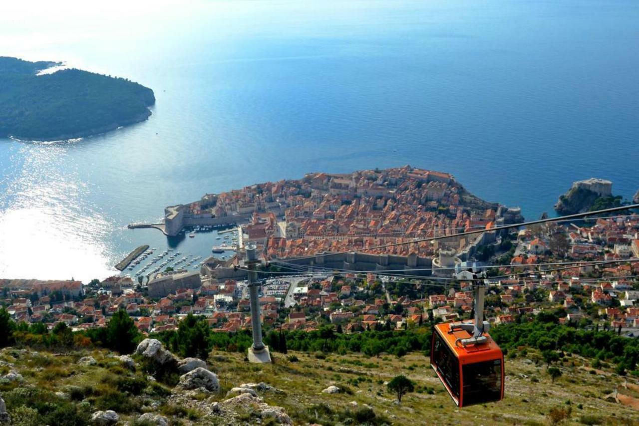 Apartments Adriana Flora Dubrovnik Ngoại thất bức ảnh