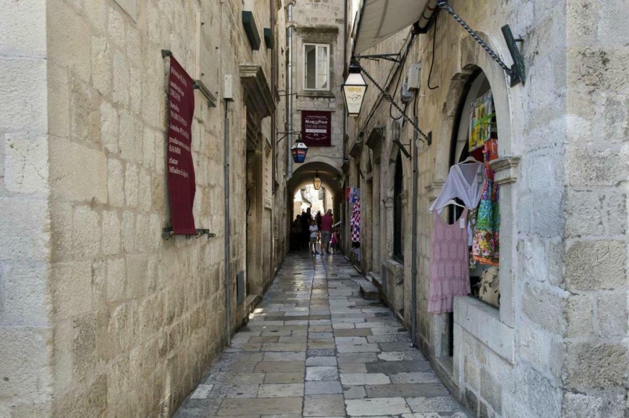 Apartments Adriana Flora Dubrovnik Ngoại thất bức ảnh