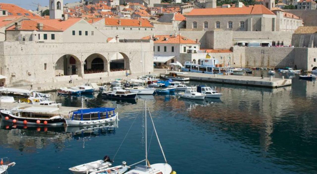 Apartments Adriana Flora Dubrovnik Ngoại thất bức ảnh