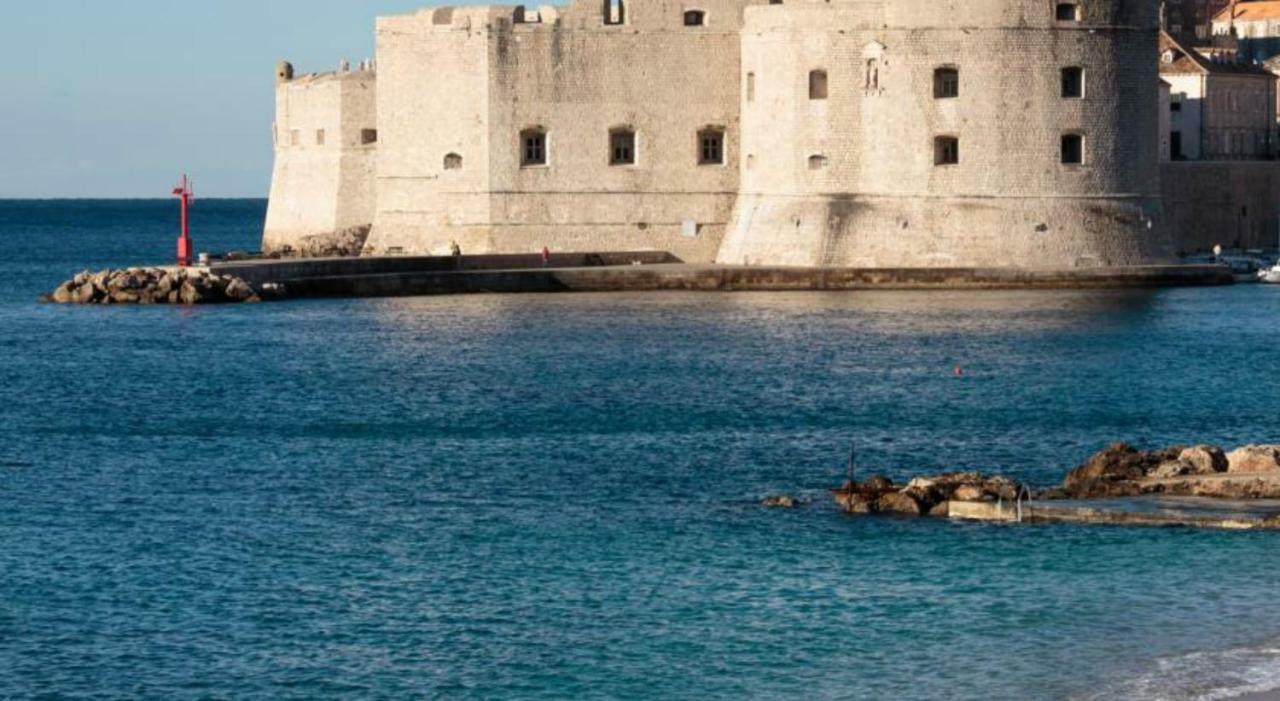Apartments Adriana Flora Dubrovnik Ngoại thất bức ảnh