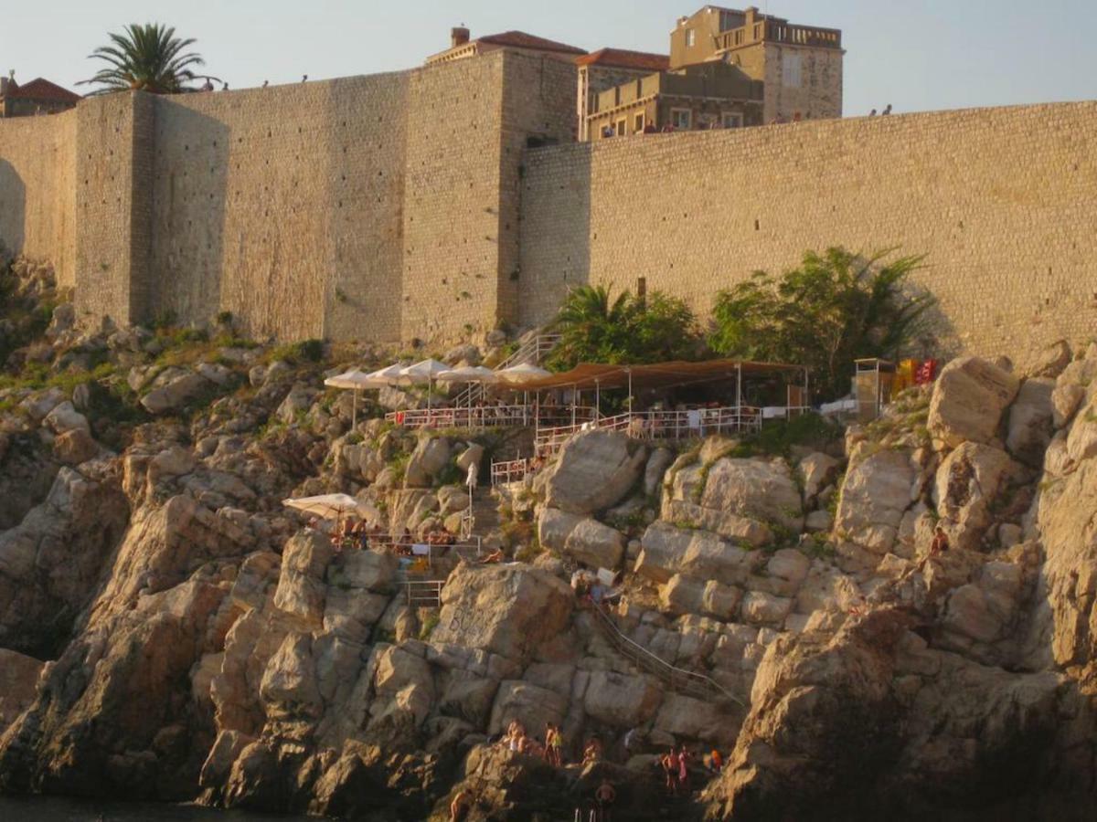 Apartments Adriana Flora Dubrovnik Ngoại thất bức ảnh